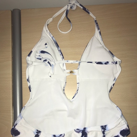 One Piece Bathing Suit - Picture 3 of 3